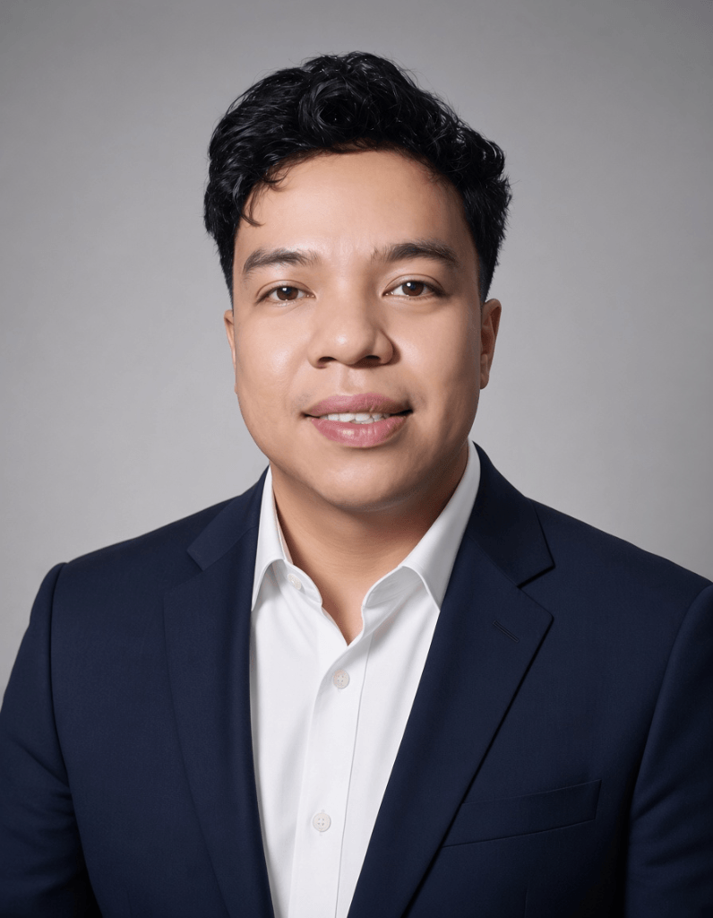 Rustom Pedales Jr.