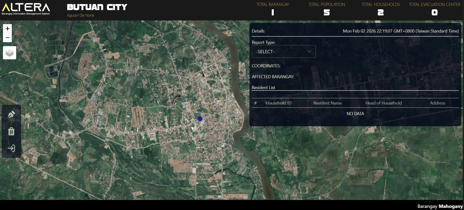 Altera Barangay / City App screenshot 3