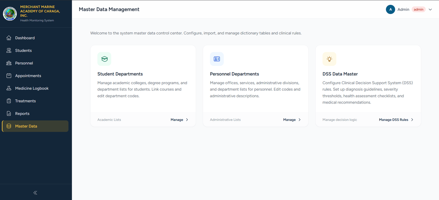 eClinic Medical Records System screenshot 8