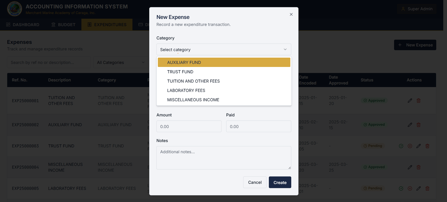 Finance Budgeting & Tracker screenshot 10