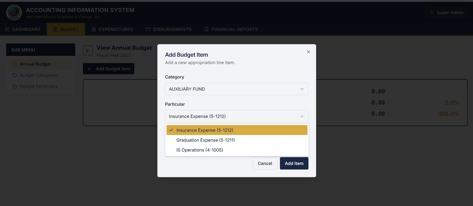 Finance Budgeting & Tracker screenshot 3