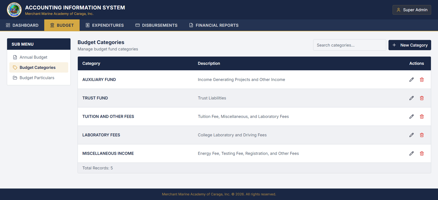 Finance Budgeting & Tracker screenshot 5