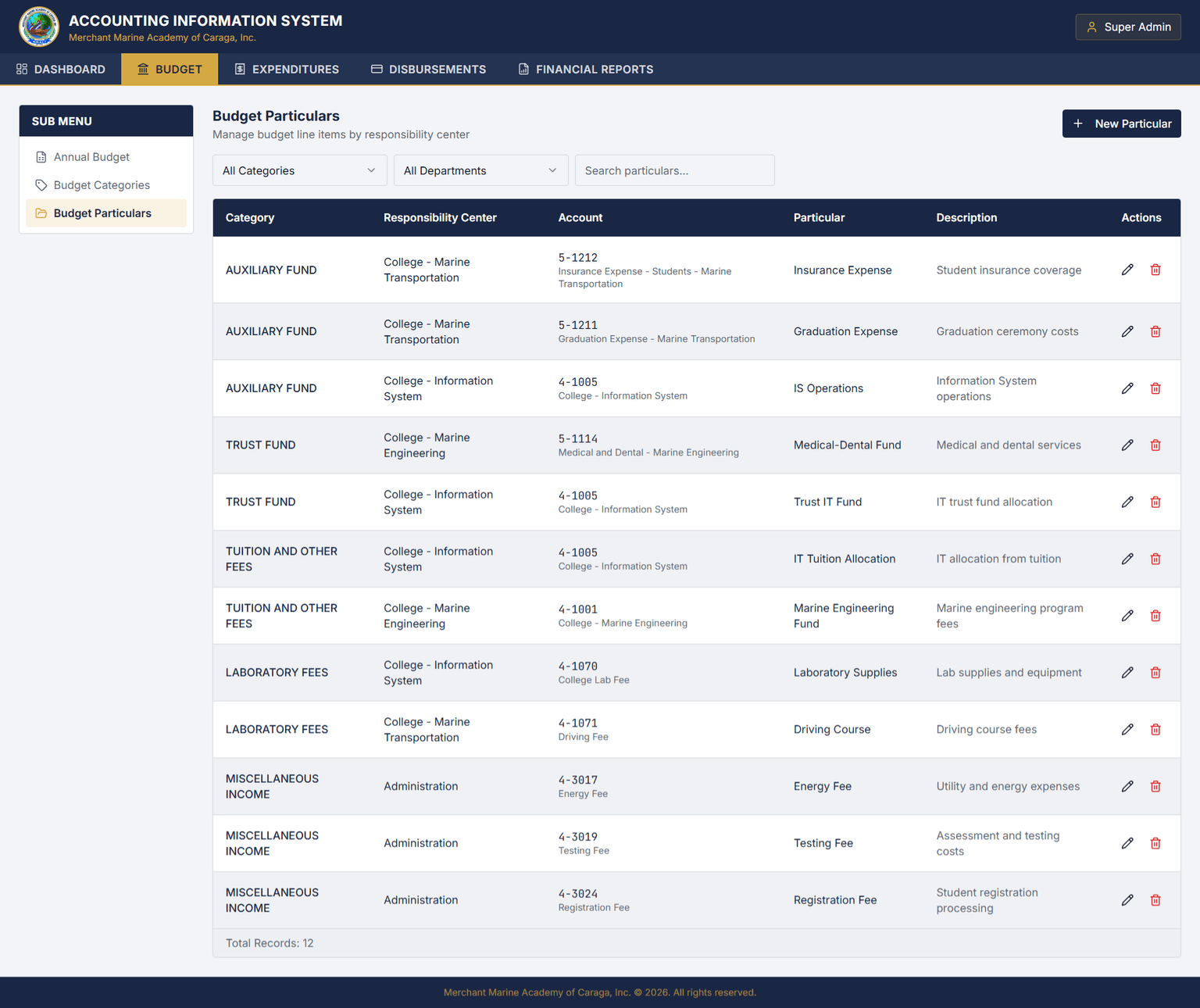 Finance Budgeting & Tracker screenshot 7