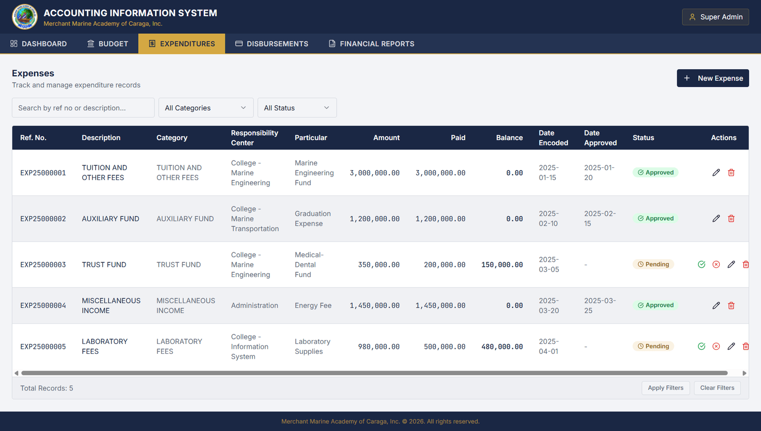 Finance Budgeting & Tracker screenshot 8