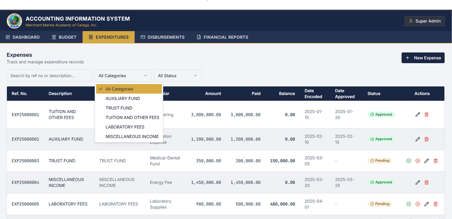Finance Budgeting & Tracker screenshot 9