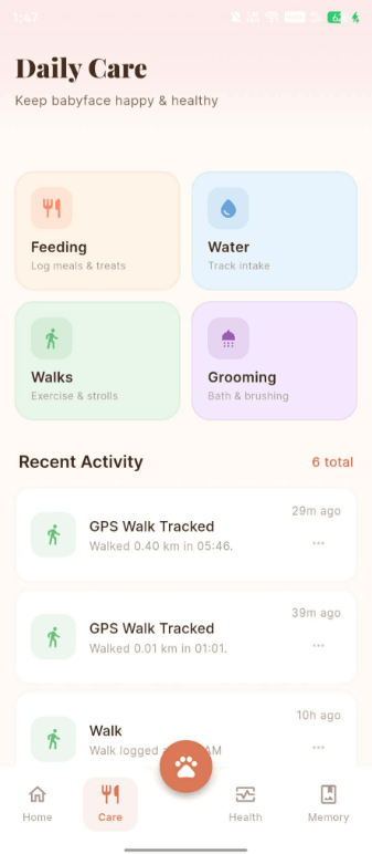 Pawurelove screenshot 3